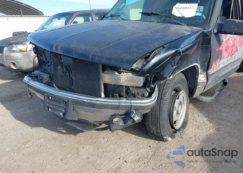 1995 Chevrolet Gmt-400 K2500 from USA, damaged, VIN 2GCFK29K8S1113416